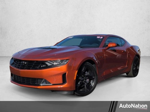 2023 Chevrolet Camaro 2dr Coupe LT1
