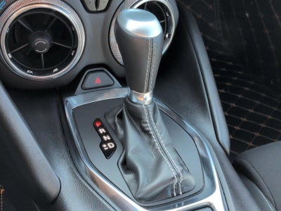 2023 Chevrolet Camaro 2dr Coupe LT1