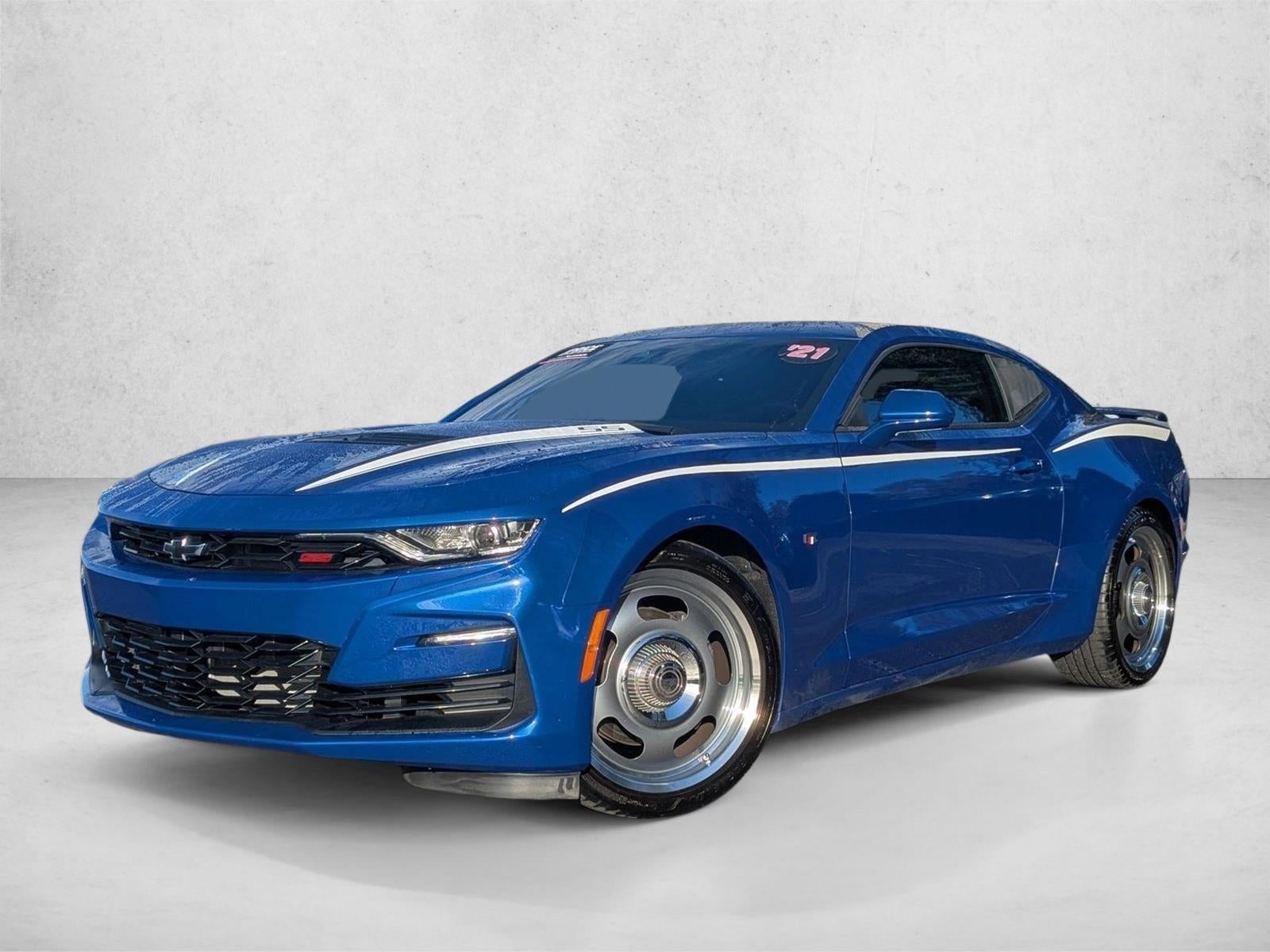 2021 Chevrolet Camaro 2dr Coupe 2SS