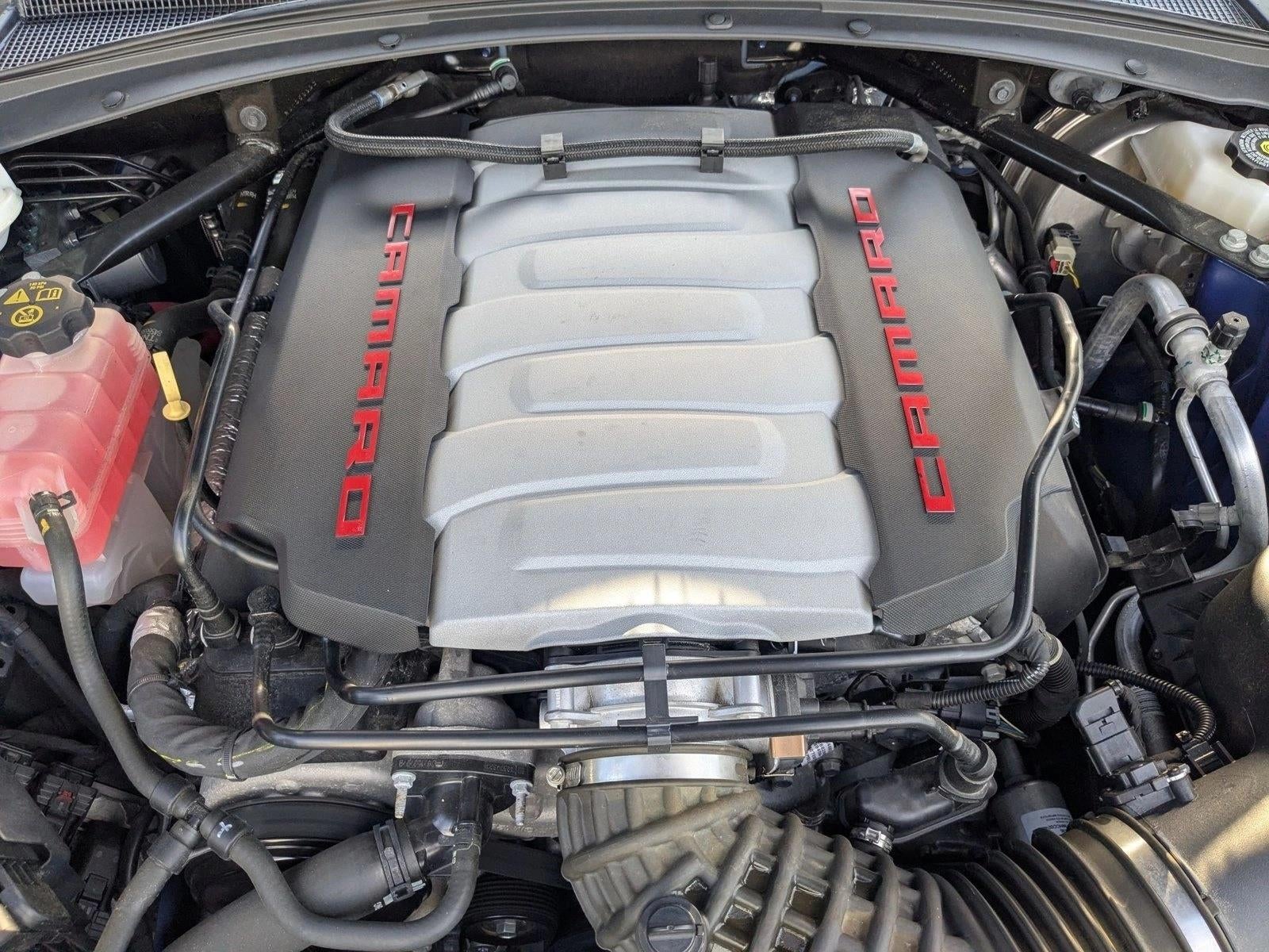 2021 Chevrolet Camaro 2dr Coupe 2SS