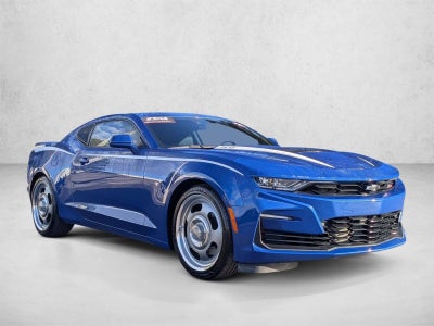 2021 Chevrolet Camaro 2dr Coupe 2SS