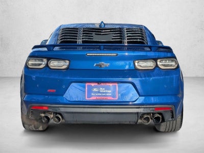 2021 Chevrolet Camaro 2dr Coupe 2SS