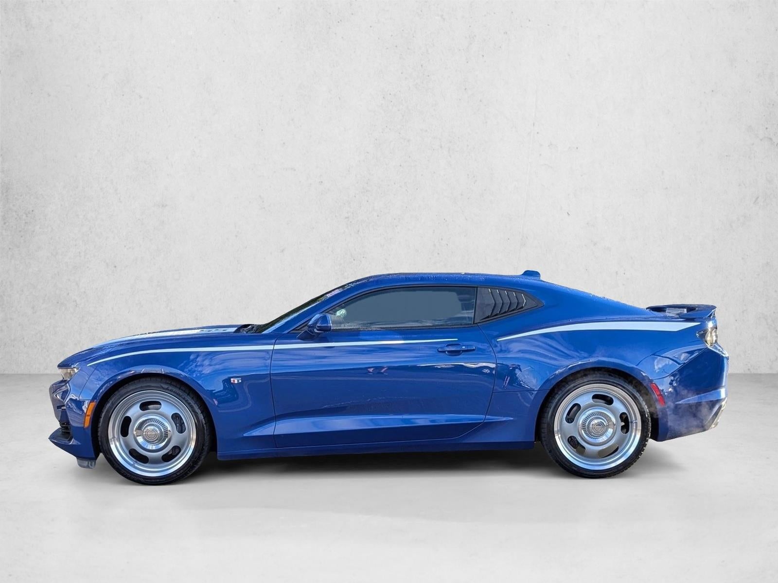 2021 Chevrolet Camaro 2dr Coupe 2SS