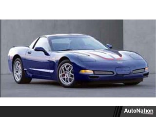 2004 Chevrolet Corvette Z06