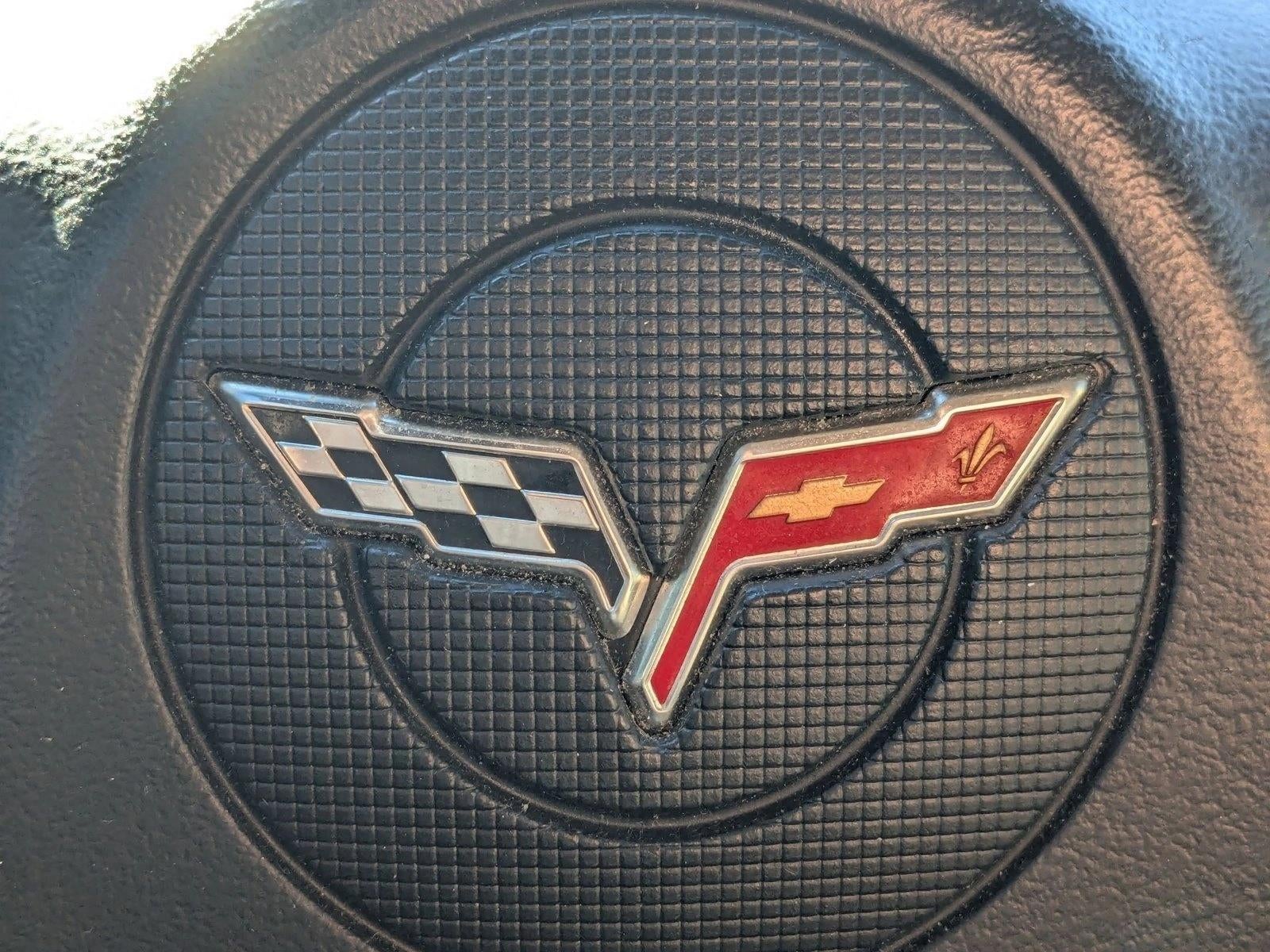 2005 Chevrolet Corvette Base