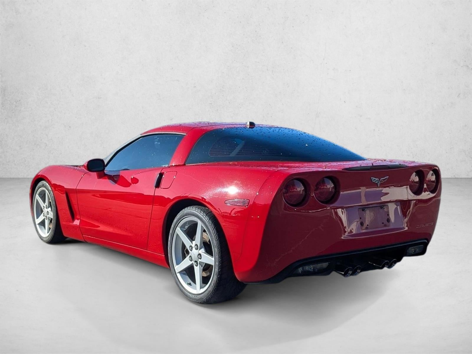 2005 Chevrolet Corvette Base