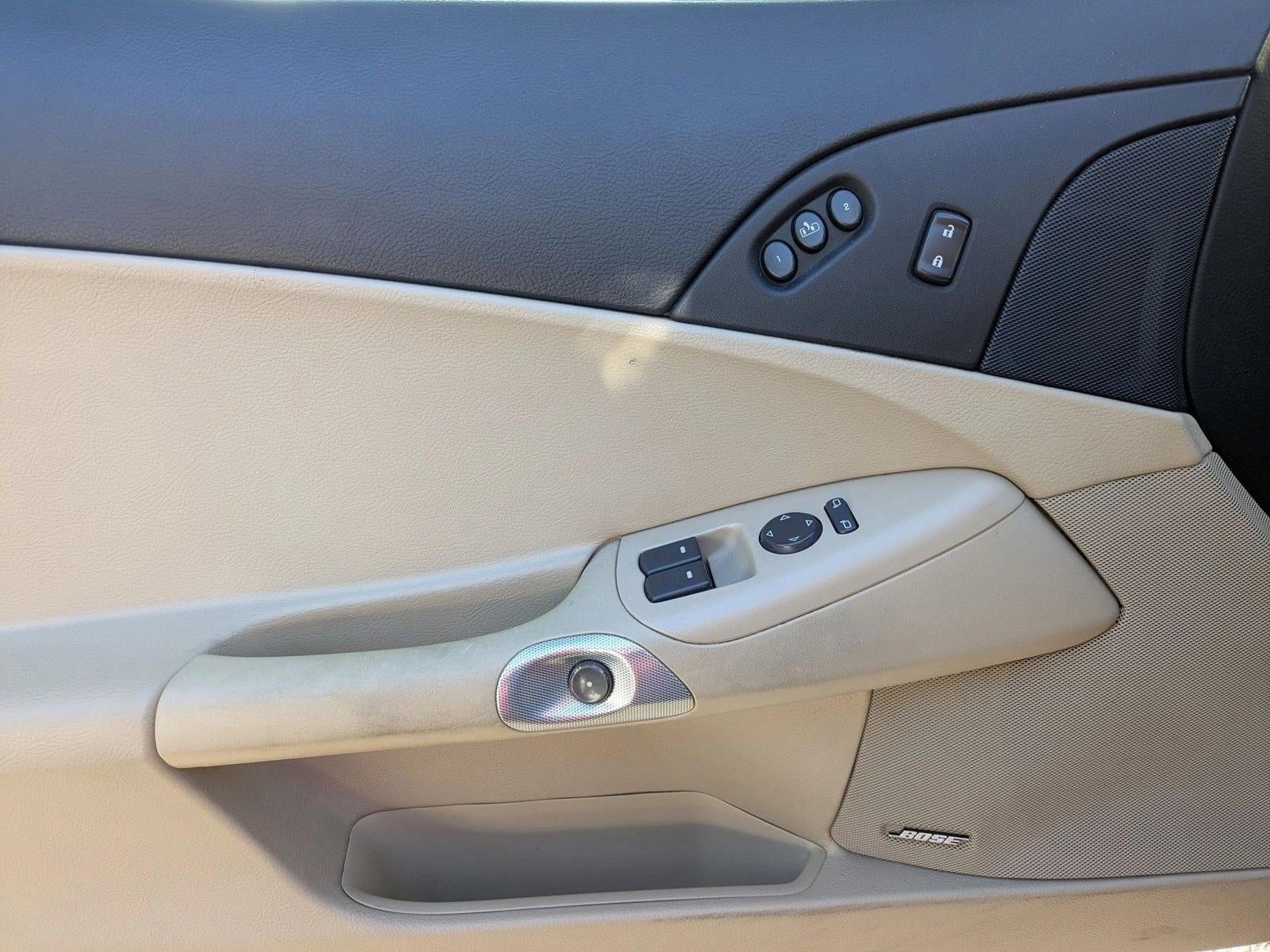 2005 Chevrolet Corvette Base