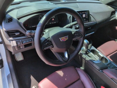 2026 Cadillac CT4 4dr Sdn Sport