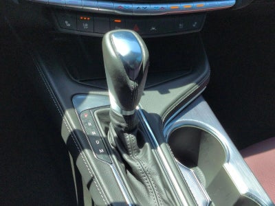 2026 Cadillac CT4 4dr Sdn Sport