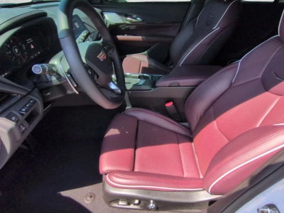 2026 Cadillac CT4 4dr Sdn Sport