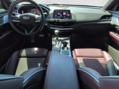 2026 Cadillac CT4 4dr Sdn Sport