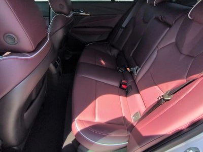2026 Cadillac CT4 4dr Sdn Sport