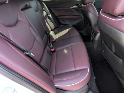 2026 Cadillac CT4 4dr Sdn Sport