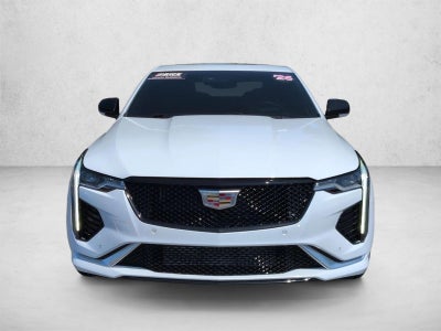 2026 Cadillac CT4 4dr Sdn Sport
