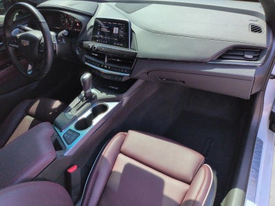 2026 Cadillac CT4 4dr Sdn Sport