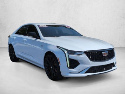 2026 Cadillac CT4 4dr Sdn Sport