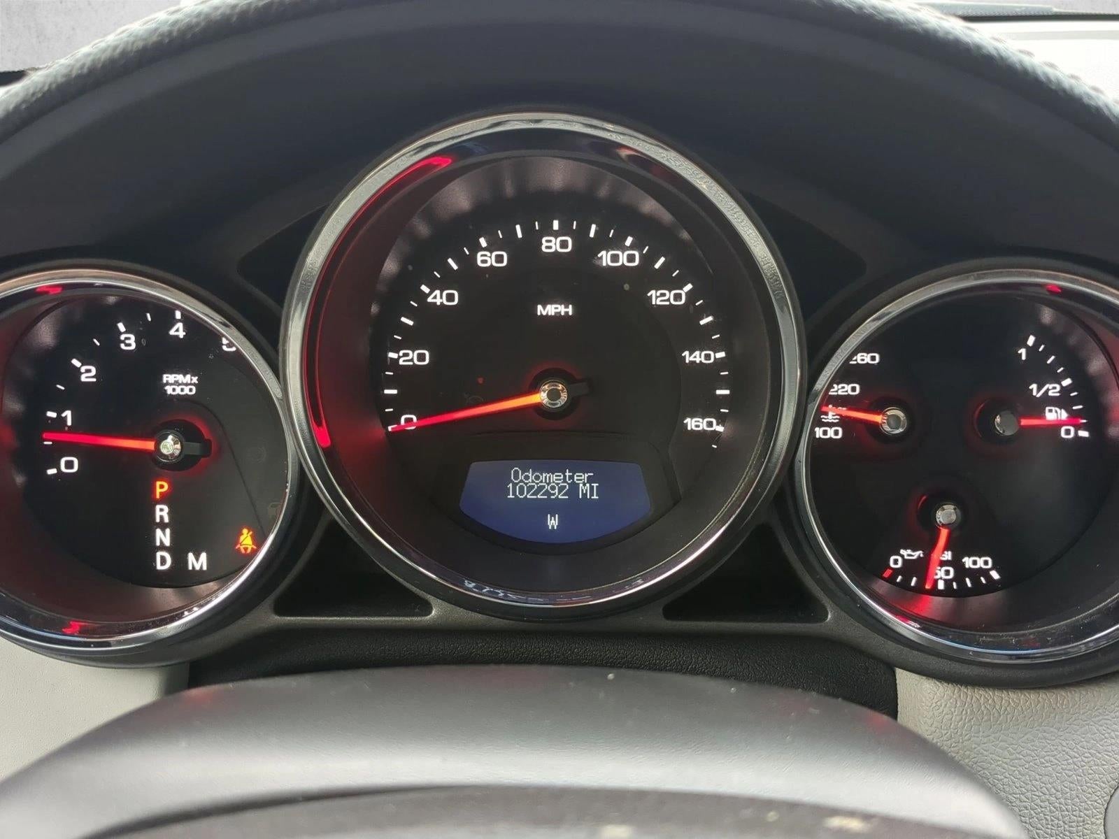 2010 Cadillac CTS 3.0L V6 RWD Luxury