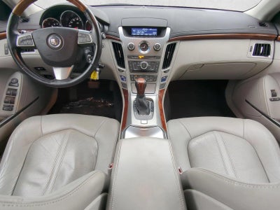 2010 Cadillac CTS 3.0L V6 RWD Luxury