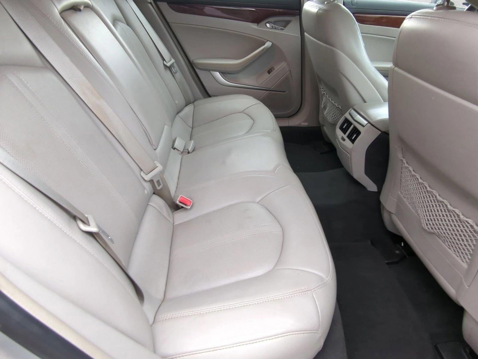 2010 Cadillac CTS 3.0L V6 RWD Luxury