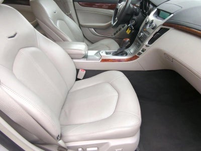 2010 Cadillac CTS 3.0L V6 RWD Luxury