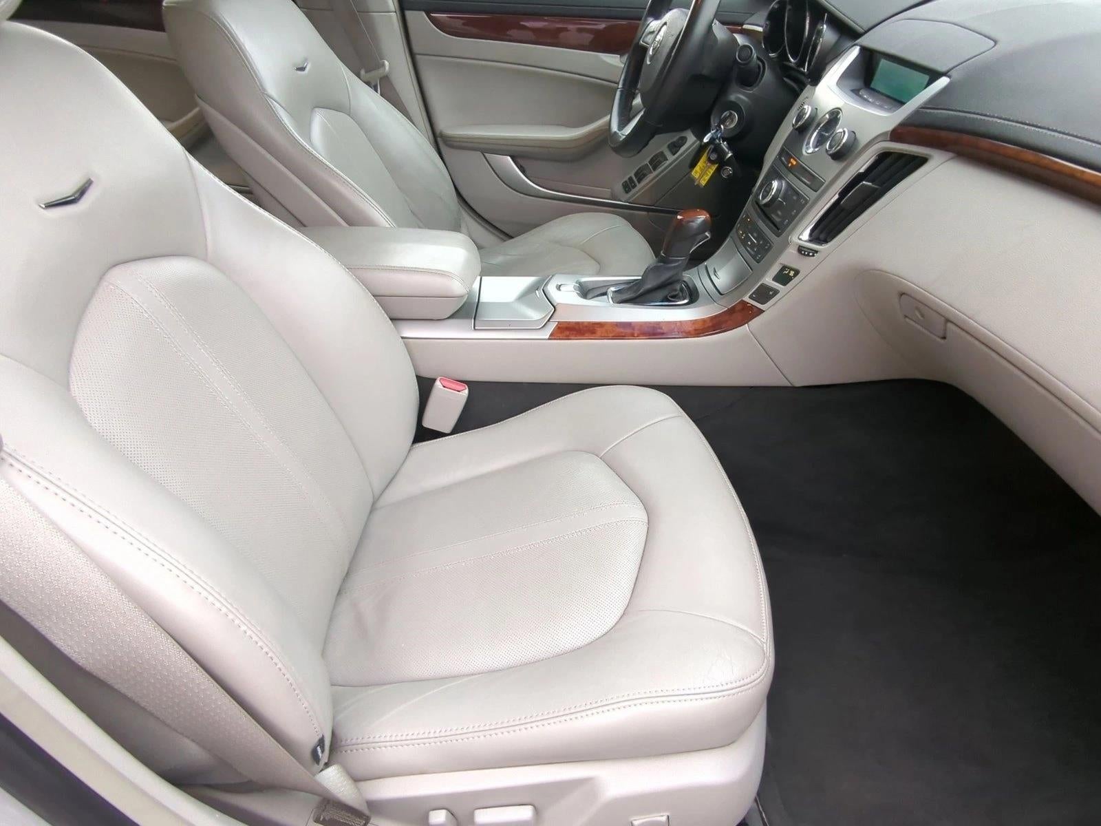 2010 Cadillac CTS 3.0L V6 RWD Luxury