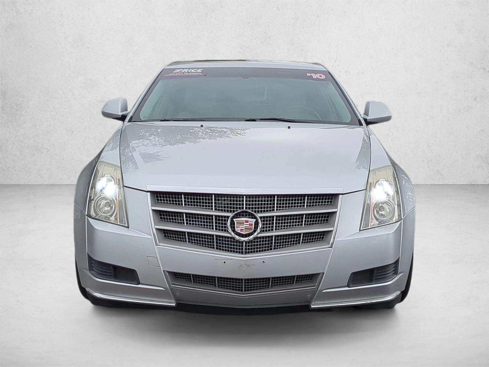 2010 Cadillac CTS 3.0L V6 RWD Luxury