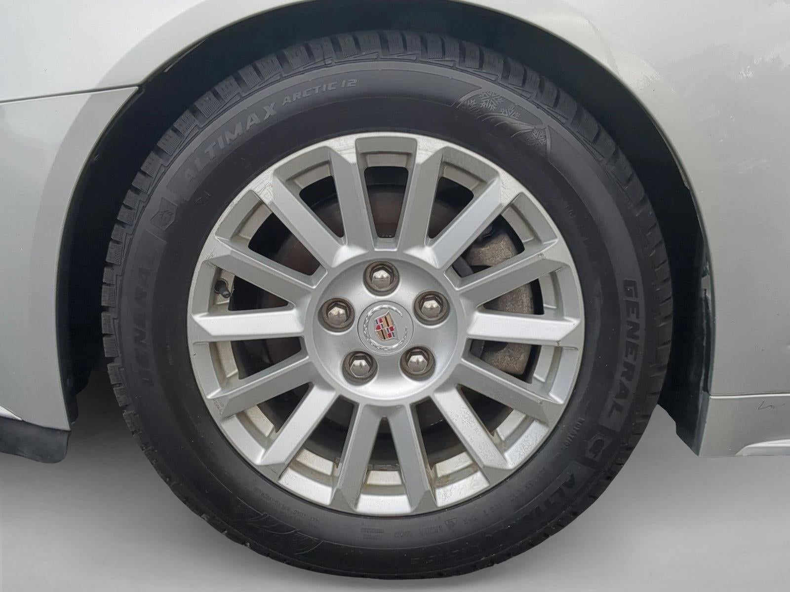 2010 Cadillac CTS 3.0L V6 RWD Luxury