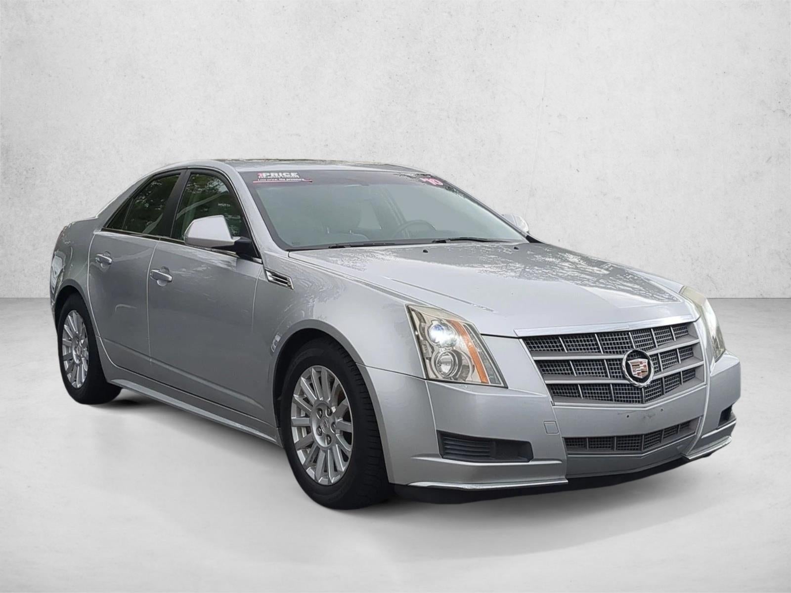 2010 Cadillac CTS 3.0L V6 RWD Luxury