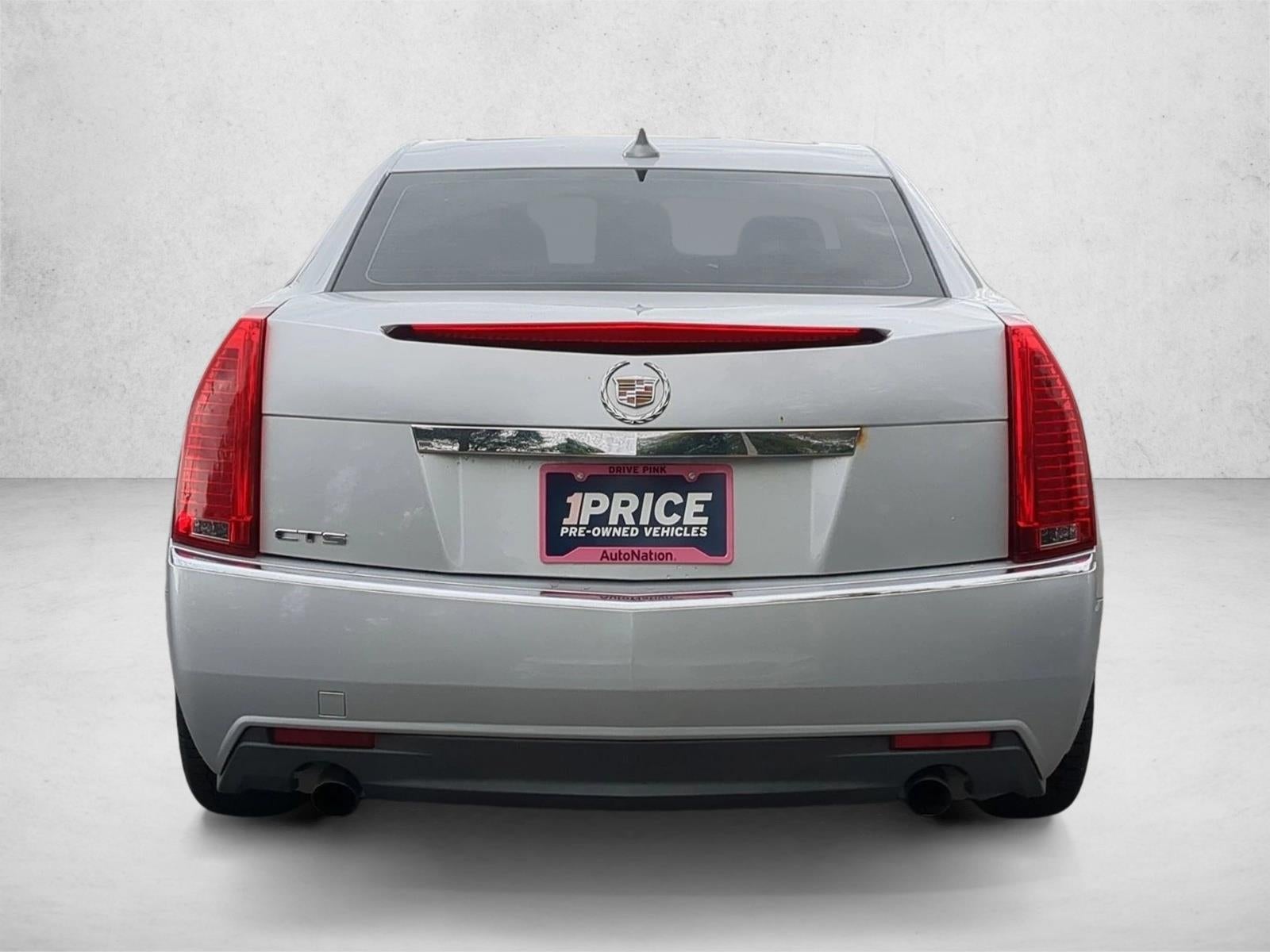 2010 Cadillac CTS 3.0L V6 RWD Luxury