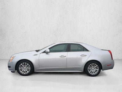 2010 Cadillac CTS 3.0L V6 RWD Luxury