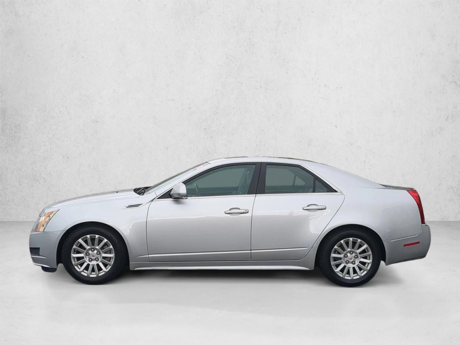 2010 Cadillac CTS 3.0L V6 RWD Luxury