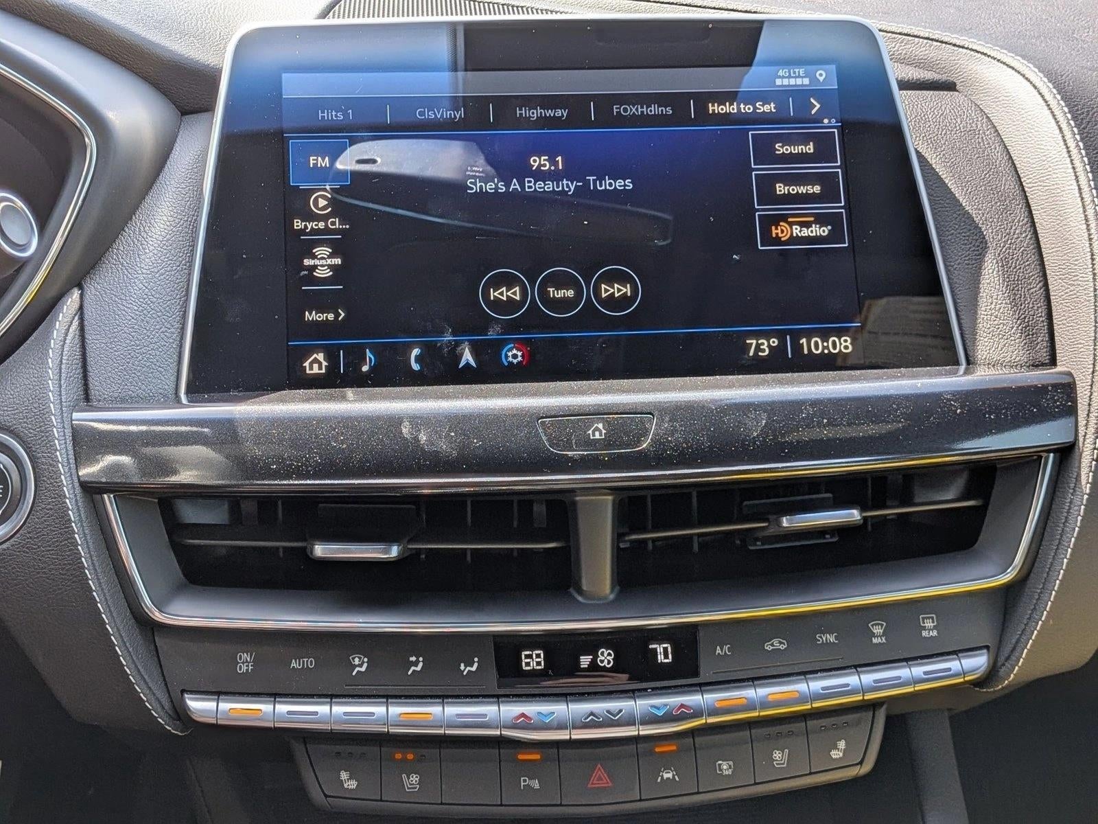 2023 Cadillac CT5-V 4dr Sdn Blackwing