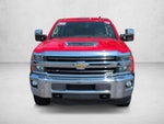 2019 Chevrolet Silverado 2500 HD Crew Cab Standard Box 4-Wheel Drive LTZ