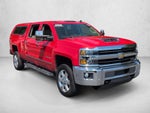 2019 Chevrolet Silverado 2500 HD Crew Cab Standard Box 4-Wheel Drive LTZ