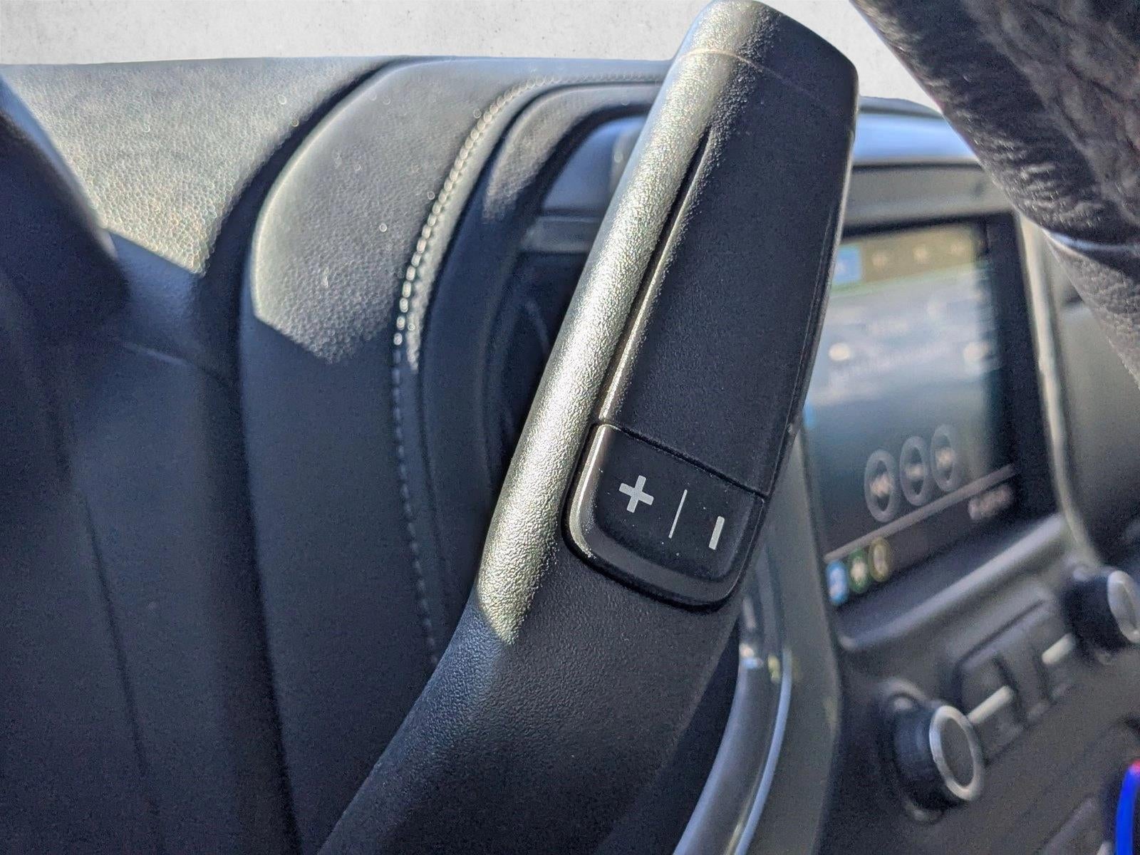 2020 Chevrolet Silverado 2500 HD Crew Cab Standard Box 4-Wheel Drive LT