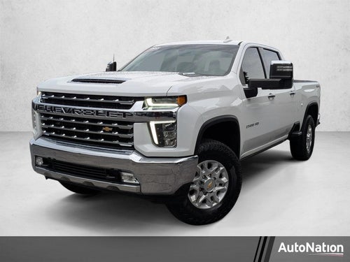 2023 Chevrolet Silverado 2500 HD Crew Cab Standard Box 4-Wheel Drive LTZ