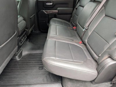 2023 Chevrolet Silverado 2500 HD Crew Cab Standard Box 4-Wheel Drive LTZ