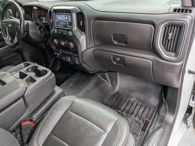 2023 Chevrolet Silverado 2500 HD Crew Cab Standard Box 4-Wheel Drive LTZ
