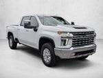 2023 Chevrolet Silverado 2500 HD Crew Cab Standard Box 4-Wheel Drive LTZ