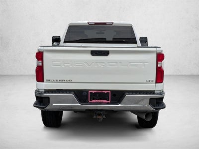 2023 Chevrolet Silverado 2500 HD Crew Cab Standard Box 4-Wheel Drive LTZ