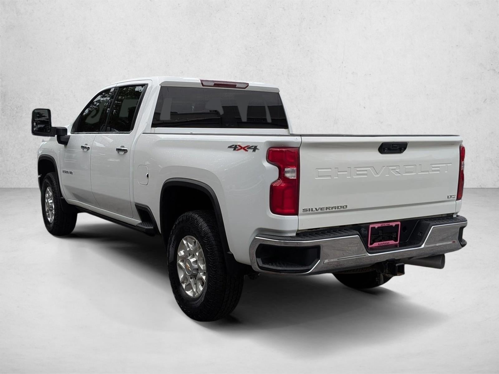 2023 Chevrolet Silverado 2500 HD Crew Cab Standard Box 4-Wheel Drive LTZ