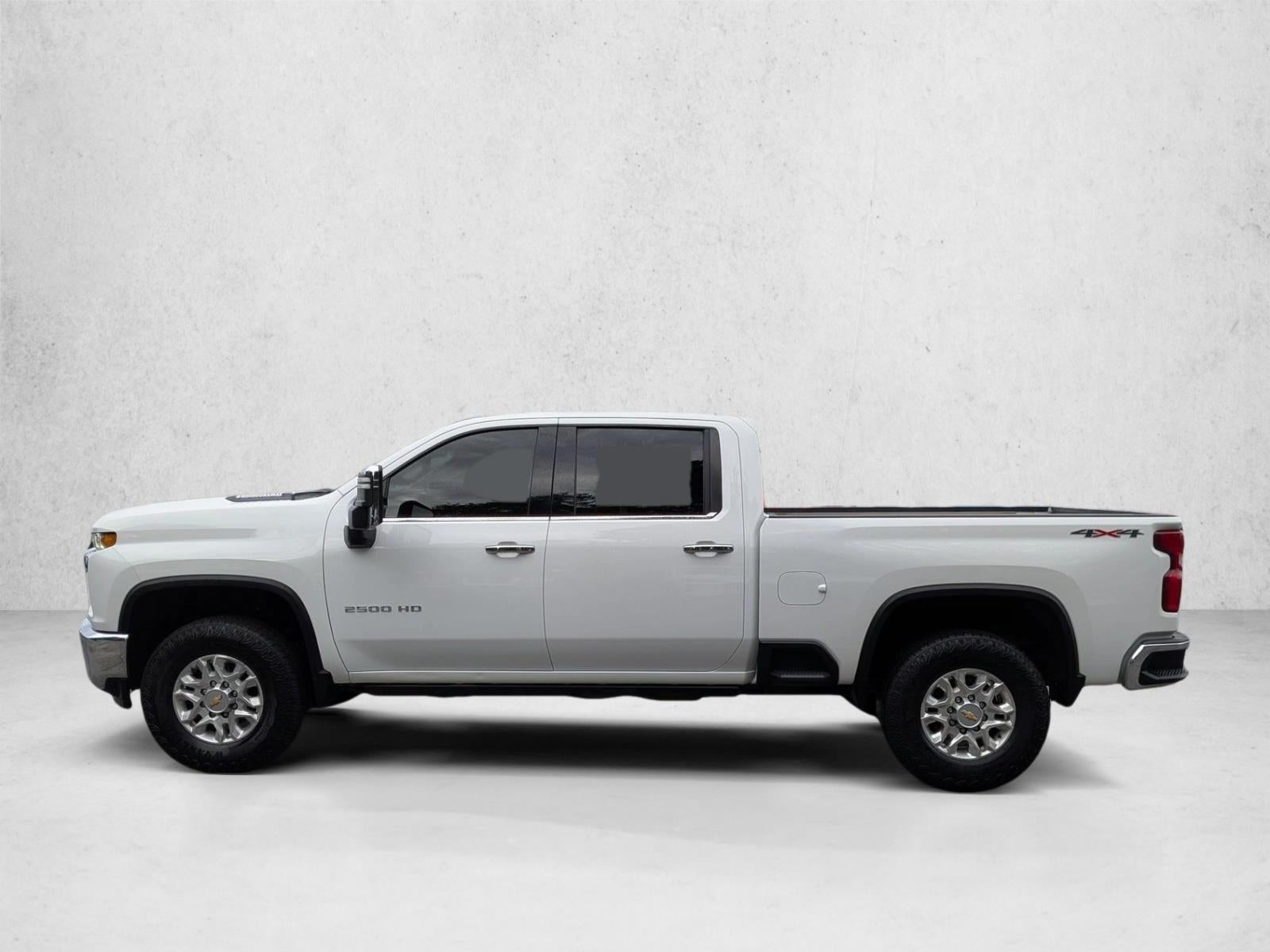 2023 Chevrolet Silverado 2500 HD Crew Cab Standard Box 4-Wheel Drive LTZ