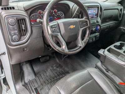 2023 Chevrolet Silverado 2500 HD Crew Cab Standard Box 4-Wheel Drive LTZ