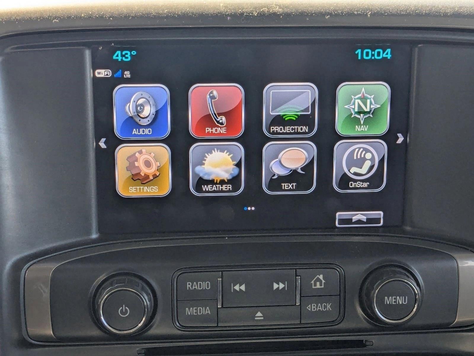 2018 Chevrolet Silverado 3500 HD Crew Cab Long Box 4-Wheel Drive High Country