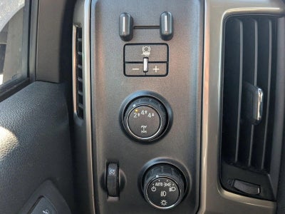 2018 Chevrolet Silverado 3500 HD Crew Cab Long Box 4-Wheel Drive High Country