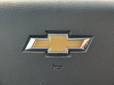 2022 Chevrolet Silverado 2500 HD Crew Cab Standard Box 4-Wheel Drive LT