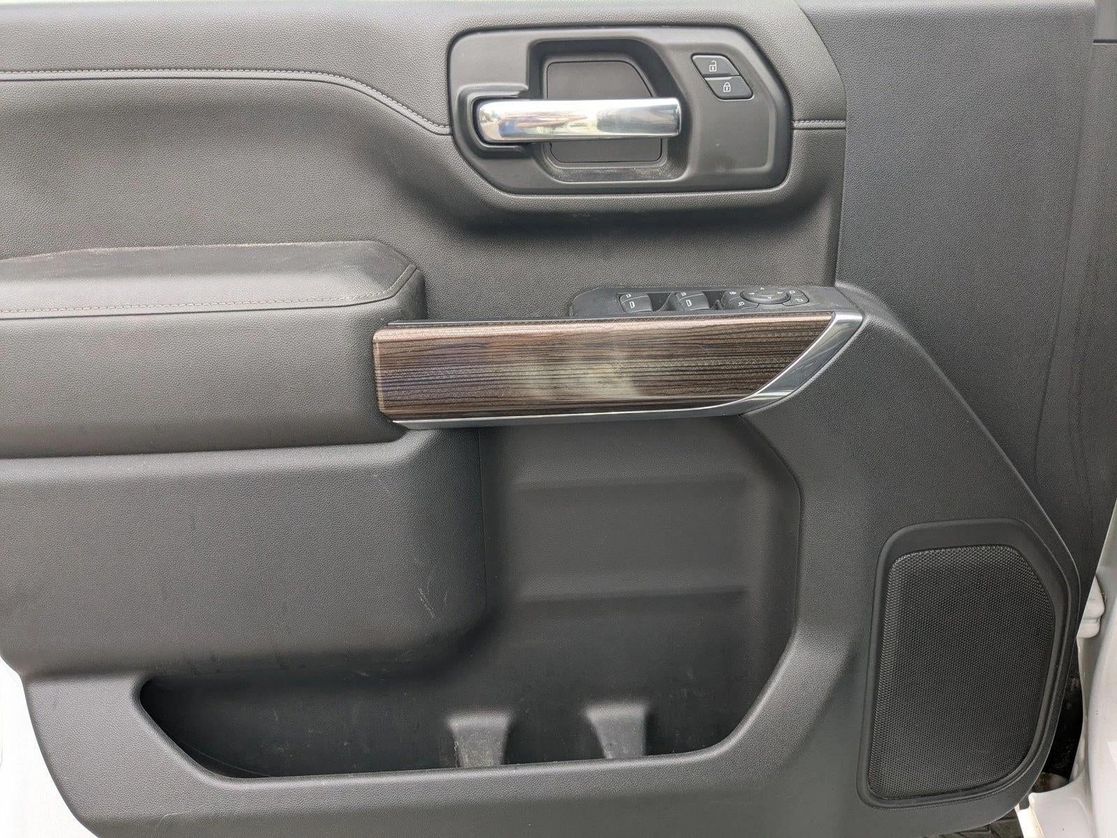 2022 Chevrolet Silverado 2500 HD Crew Cab Standard Box 4-Wheel Drive LT