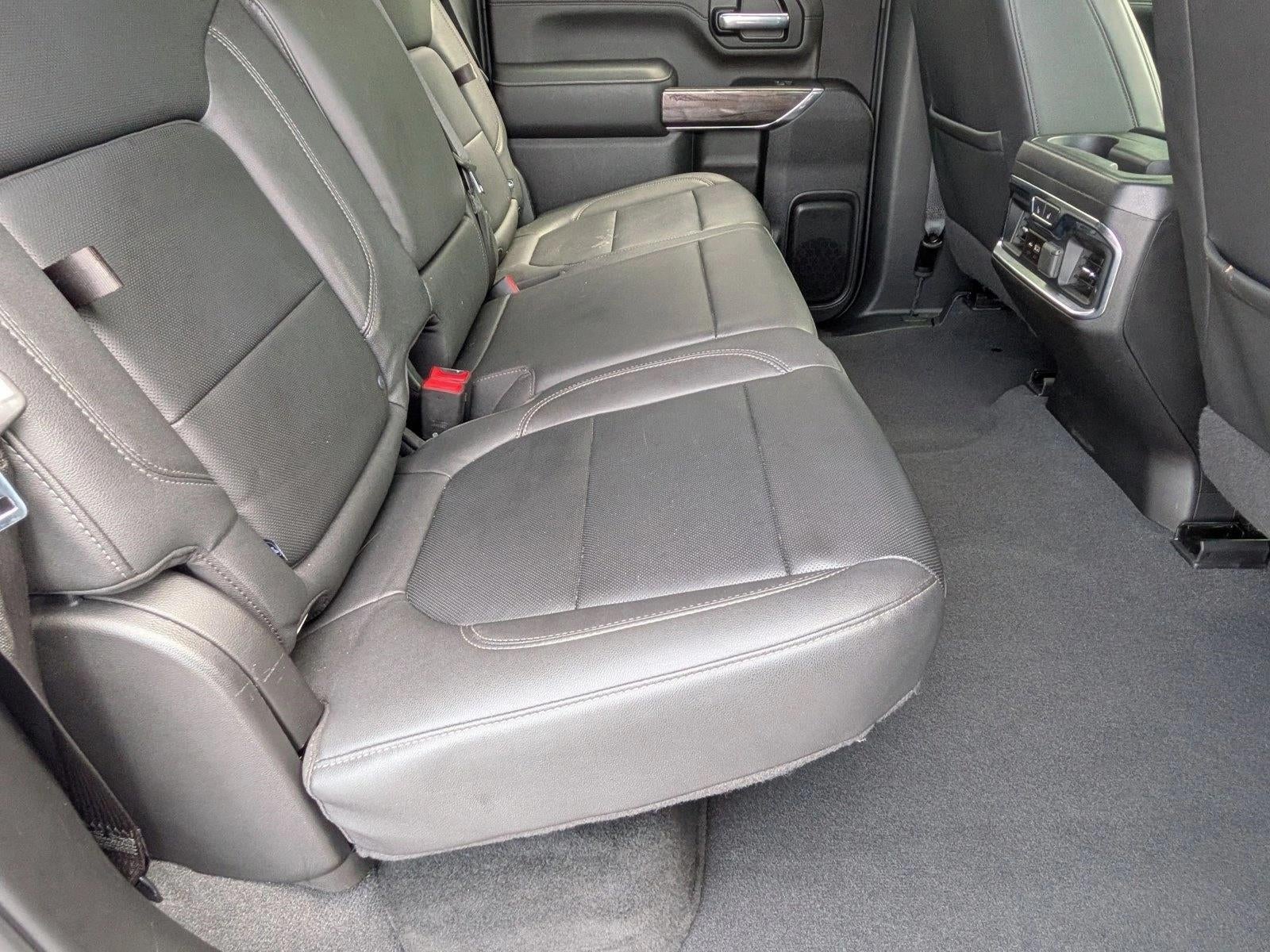 2023 Chevrolet Silverado 2500 HD Crew Cab Standard Box 4-Wheel Drive LTZ