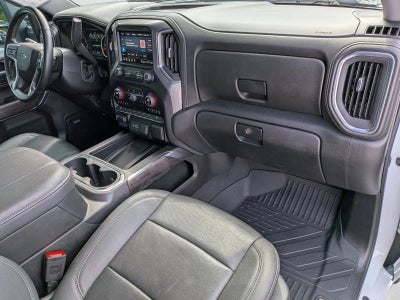 2023 Chevrolet Silverado 2500 HD Crew Cab Standard Box 4-Wheel Drive LTZ