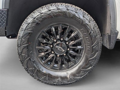 2023 Chevrolet Silverado 2500 HD Crew Cab Standard Box 4-Wheel Drive LTZ